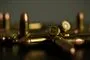 ammunition på et bord 