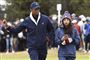 tiger woods går med kæresten