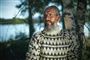 Christian Hjort i islandsk sweater