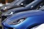 Blandt anklagerne mod en forsker er, at han - som led i systematisk hærværk - har ridset lakken på en sort Porsche Macan S, som var parkeret på Østerbrogade i København. (Arkivfoto).