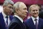 Putin i profil