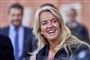 Pernille Vermund smiler