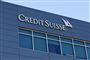 Credit Suisse filial set udefra