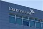 Credit Suisse filial set udefra