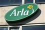 Arla i kinesisk mælkeskandale
