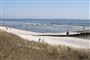 en strand