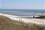 en strand