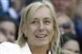 Navratilova smiler