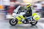 Motorcykelbetjent