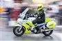 Motorcykelbetjent