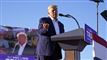 trump på talerstol