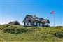 sommerhus i klitterne