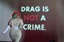en drag