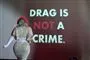 en drag