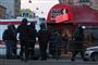 område spærret af
