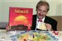 mand med Settlers spil