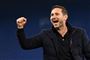 Frank Lampard er tilbage i Chelsea.
