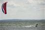 Dansker kitesurfede fra Norge til Danmark