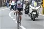 cykelrytter kører på vejen