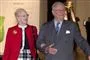 dronning Margrethe og prins Henrik