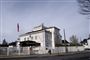 en russisk ambassade