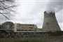 Røg fra et atomkraftværk
