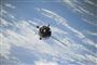 En satellit i rummet