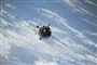 En satellit i rummet