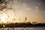 solrig himmel