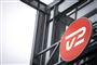 tv2 logo på facade 