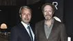 Mads Mikkelsen med armen om Lars Mikkelsen