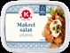 pakke med makrelsalat