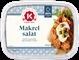 pakke med makrelsalat