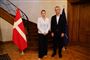 Jens Stoltenberg og Mette Frederiksen.
