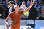 Holger Rune møder enten hollandske Botic Van De Zandschulp og amerikanske Taylor Fritz i søndagens finale.