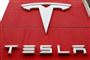 tesla logo