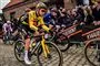 portræt af mand cykelrytter