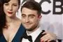 Daniel Radcliffe og Erin Drake.