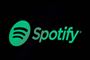 spotifys grønne logo