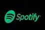 spotifys grønne logo
