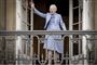 På sin fødselsdag den 16. april genoptog dronning Margrethe officielt sine funktioner som regent. (Arkivfoto).