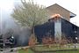 brand i bygning