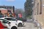 brand i bygning