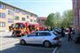 brand i bygning