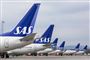 Sas fly på stribe