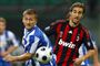 Milan tæt på gruppespil