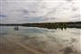 En strand