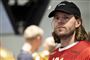 Håndboldspilleren Mikkel Hansen er en af de 23 danske sportsudøvere, der gennem deres fagforening har lagt sag an mod Bet365 for at bruge dem som reklame for virksomheden. (Arkivfoto).