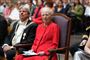 Dronning Margrethe deltager, når Håndværkerforeningen København hylder de dygtigste nyuddannede håndværkere, ved en ceremoni på Københavns Rådhus tirsdag. Det er det første officielle arrangement, dronningen deltager i siden sin rygoperation i februar.