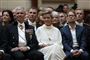 Udover dronning Margrethe deltager også blandt andet EU's konkurrencekommissær, Margrethe Vestager, ved Håndværkerforeningens medaljeoverrækkelse.